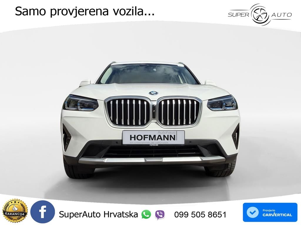 BMW X3 30e xDrive Steptronic