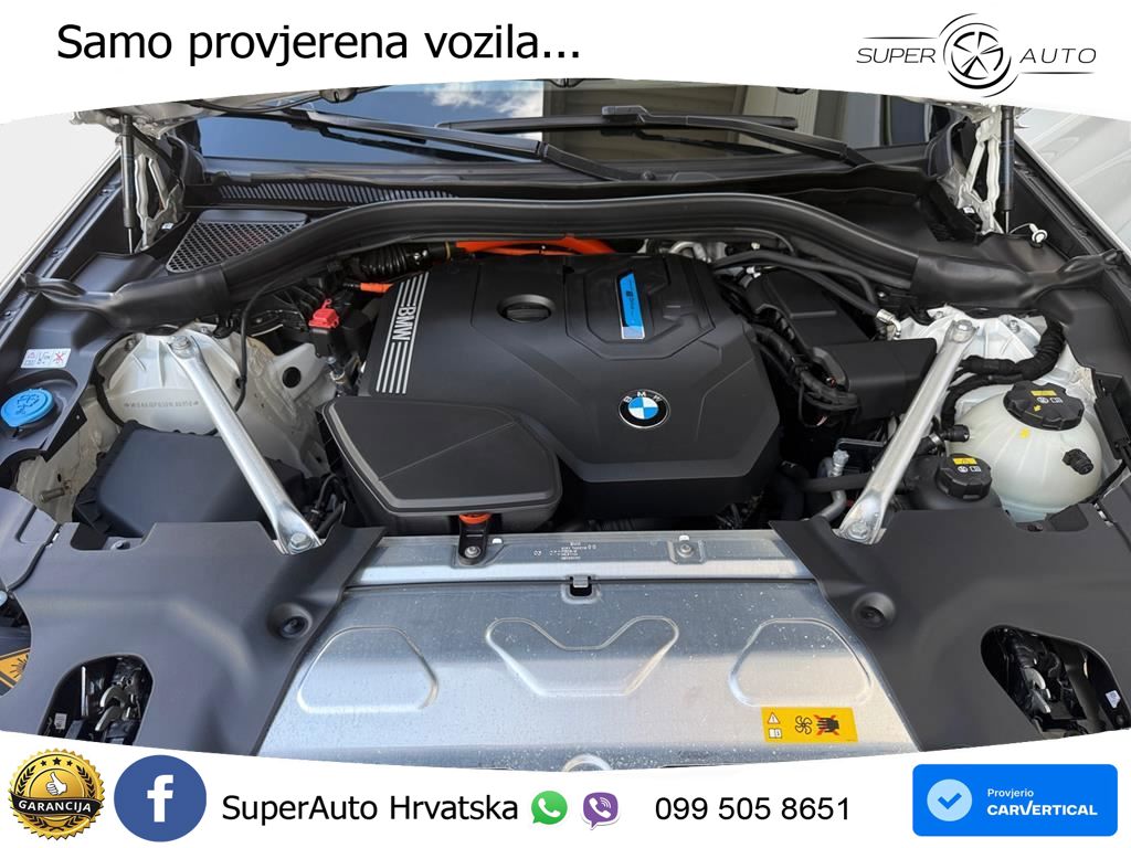 BMW X3 30e xDrive Steptronic