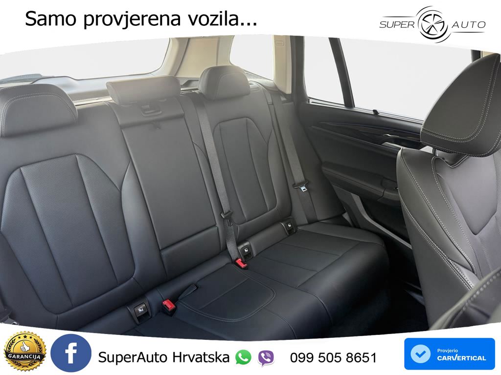 BMW X3 30e xDrive Steptronic