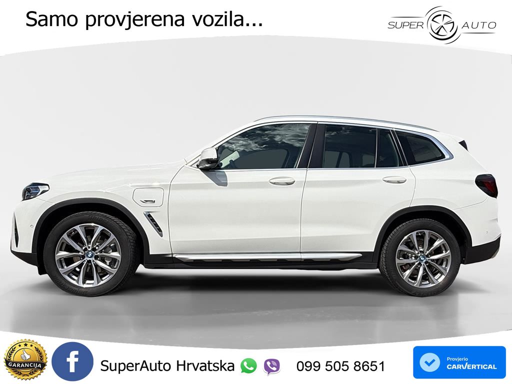 BMW X3 30e xDrive Steptronic