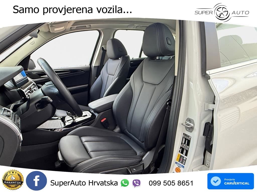 BMW X3 30e xDrive Steptronic