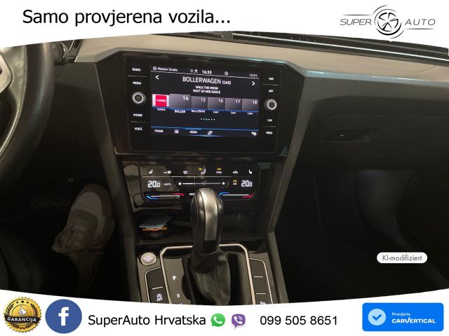 Volkswagen Passat Variant 1.5 TSI (150 KS) DSG ACT LED+GR SJED+ACC