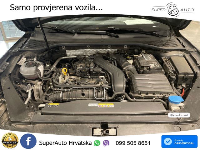 Volkswagen Passat Variant 1.5 TSI (150 KS) DSG ACT LED+GR SJED+ACC