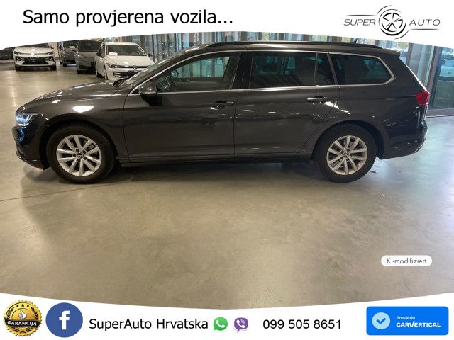 Volkswagen Passat Variant 1.5 TSI (150 KS) DSG ACT LED+GR SJED+ACC