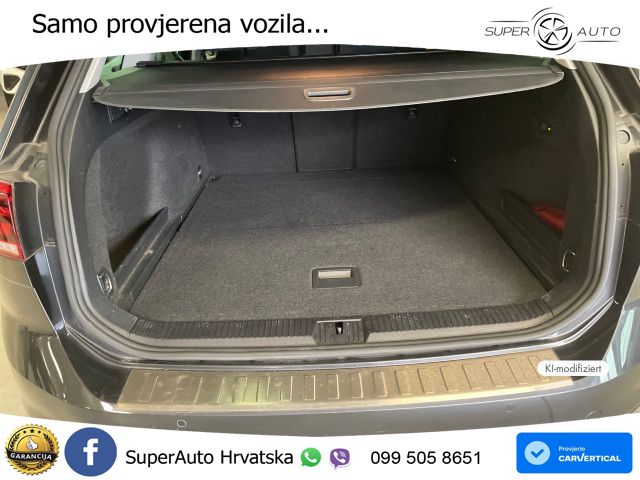 Volkswagen Passat Variant 1.5 TSI (150 KS) DSG ACT LED+GR SJED+ACC
