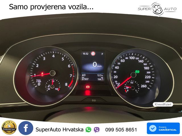 Volkswagen Passat Variant 1.5 TSI (150 KS) DSG ACT LED+GR SJED+ACC