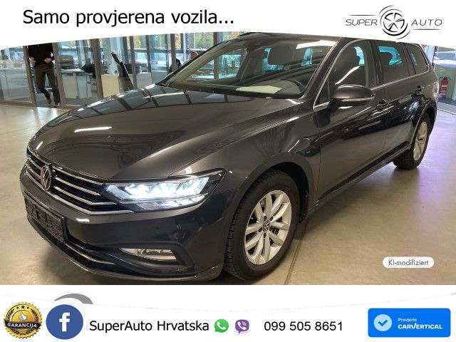 Volkswagen Passat Variant 1.5 TSI (150 KS) DSG ACT LED+GR SJED+ACC