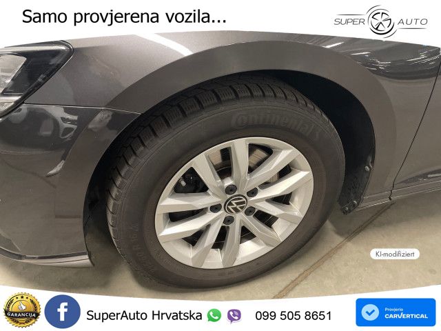 Volkswagen Passat Variant 1.5 TSI (150 KS) DSG ACT LED+GR SJED+ACC