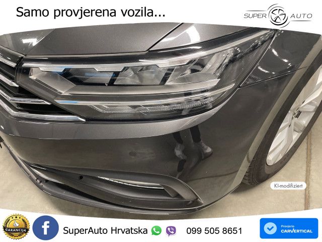 Volkswagen Passat Variant 1.5 TSI (150 KS) DSG ACT LED+GR SJED+ACC