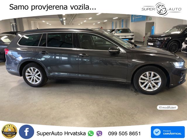 Volkswagen Passat Variant 1.5 TSI (150 KS) DSG ACT LED+GR SJED+ACC