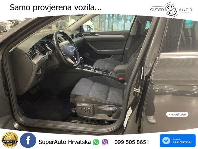 Volkswagen Passat Variant 1.5 TSI (150 KS) DSG ACT LED+GR SJED+ACC
