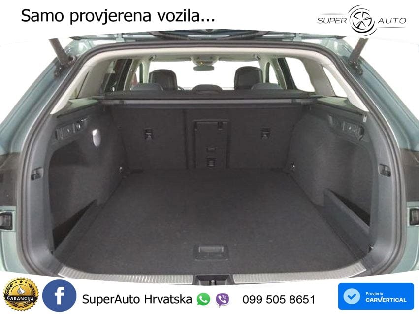 Volkswagen Passat Variant 1.5 eTSI (150 KS) DSG Business LED+GR SJED+ACC