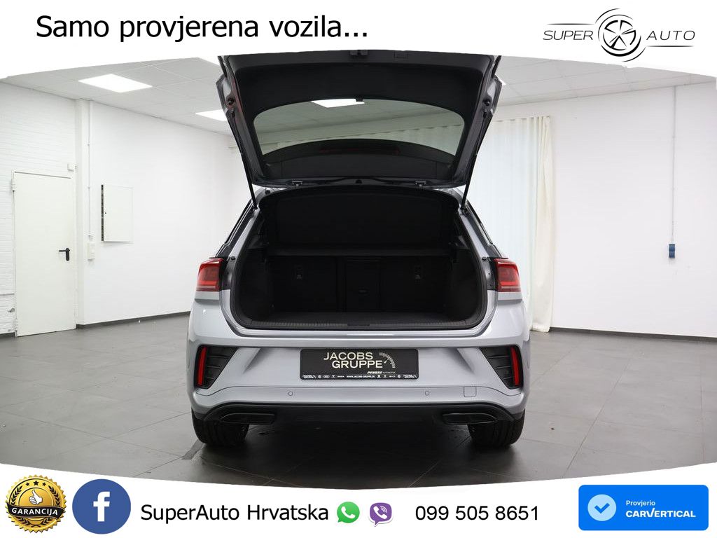 Volkswagen T-Roc 1.5 TSI (150 KS) DSG MATRIX+GR SJED+KAM
