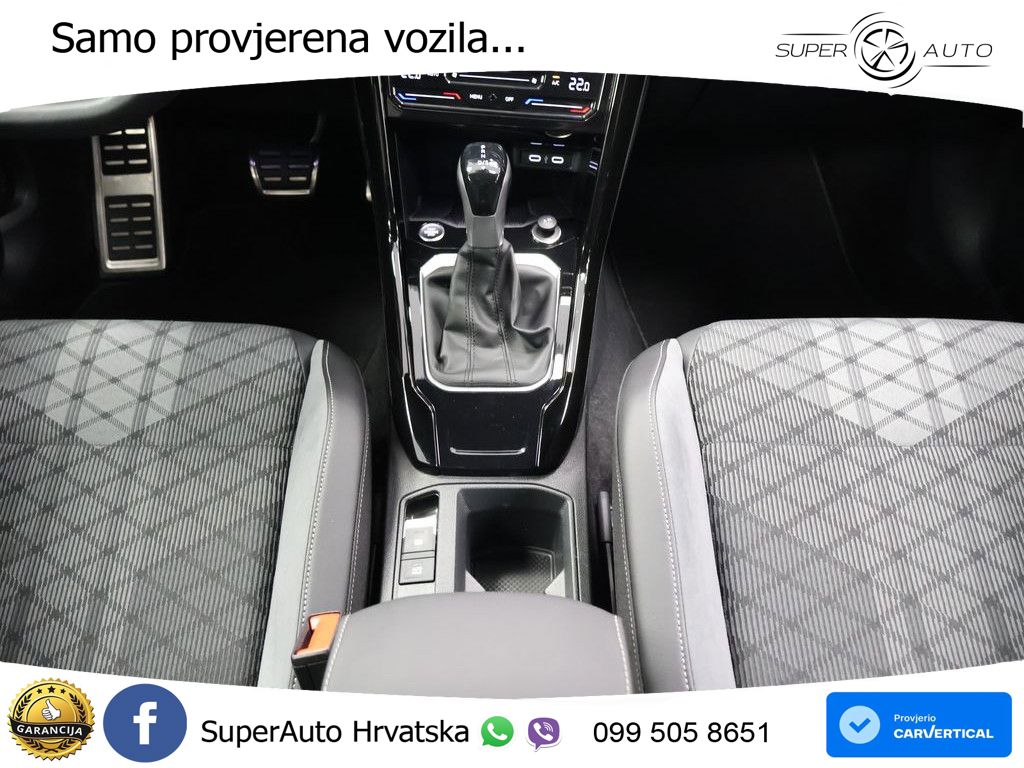 Volkswagen T-Roc 1.5 TSI (150 KS) DSG MATRIX+GR SJED+KAM