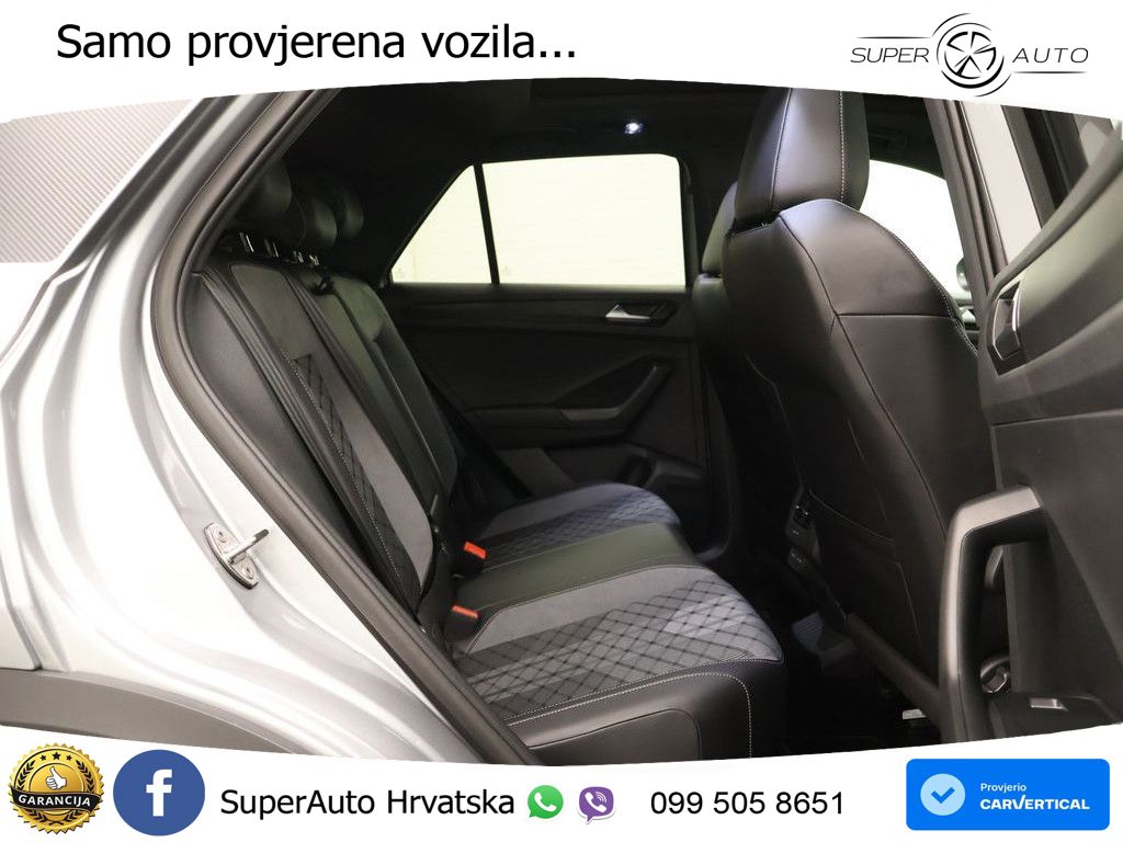 Volkswagen T-Roc 1.5 TSI (150 KS) DSG MATRIX+GR SJED+KAM