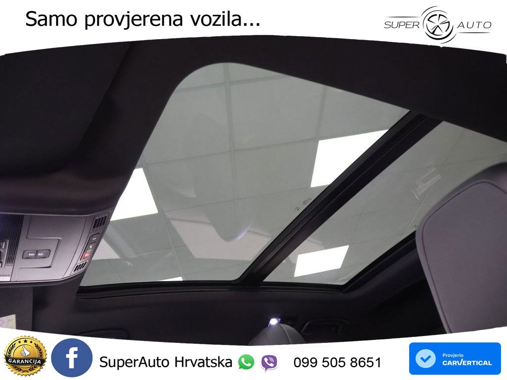 Volkswagen T-Roc 1.5 TSI (150 KS) DSG MATRIX+GR SJED+KAM