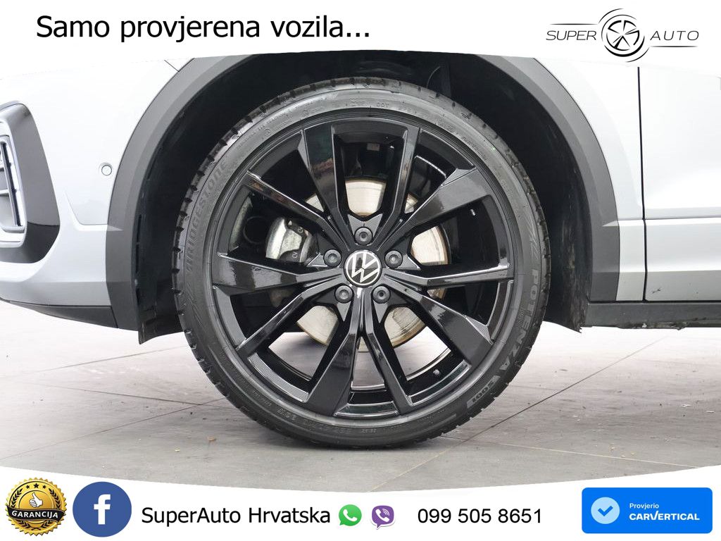 Volkswagen T-Roc 1.5 TSI (150 KS) DSG MATRIX+GR SJED+KAM