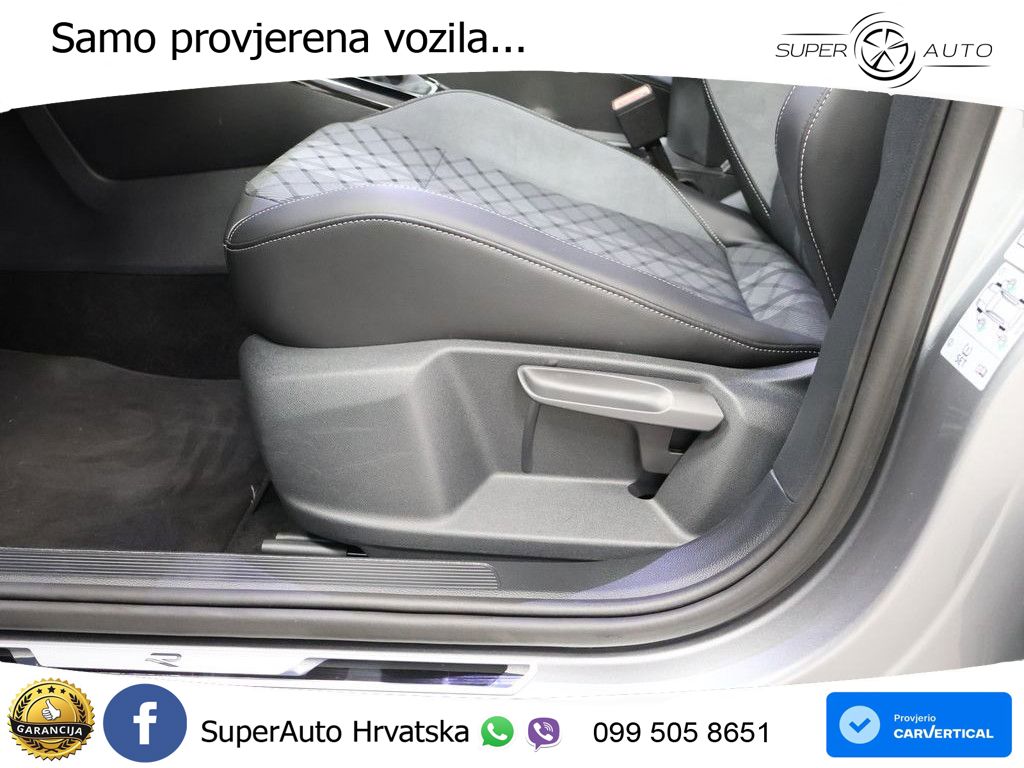 Volkswagen T-Roc 1.5 TSI (150 KS) DSG MATRIX+GR SJED+KAM