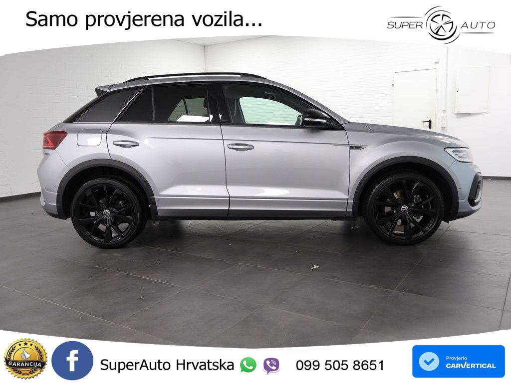 Volkswagen T-Roc 1.5 TSI (150 KS) DSG MATRIX+GR SJED+KAM