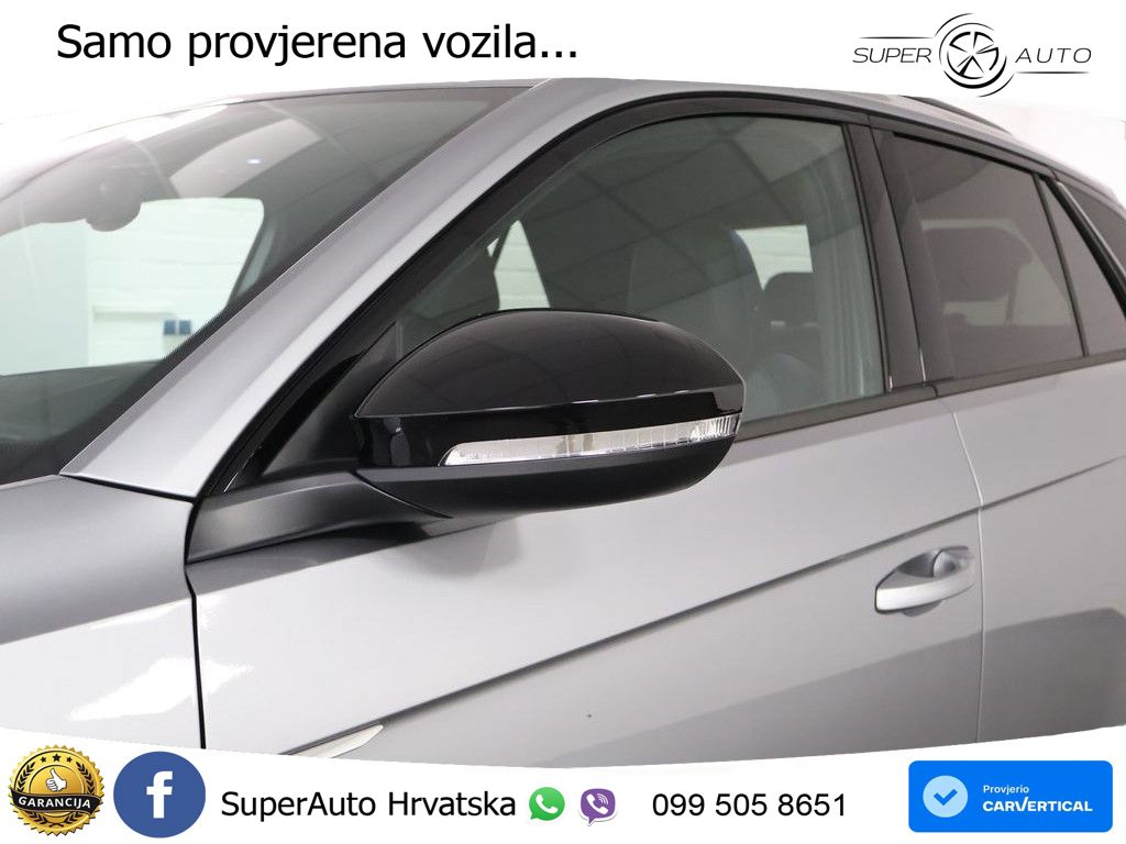 Volkswagen T-Roc 1.5 TSI (150 KS) DSG MATRIX+GR SJED+KAM