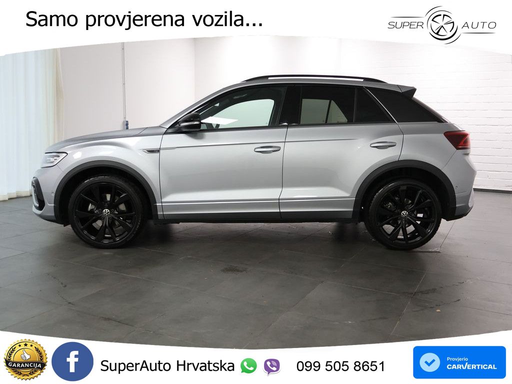 Volkswagen T-Roc 1.5 TSI (150 KS) DSG MATRIX+GR SJED+KAM