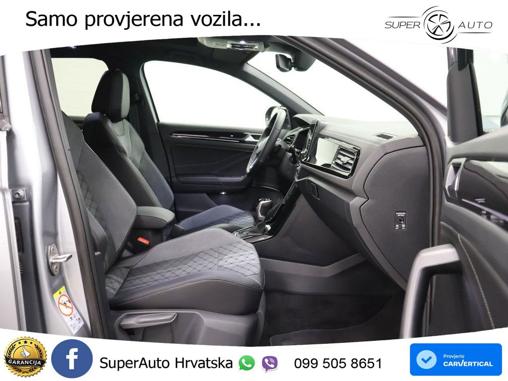 Volkswagen T-Roc 1.5 TSI (150 KS) DSG MATRIX+GR SJED+KAM
