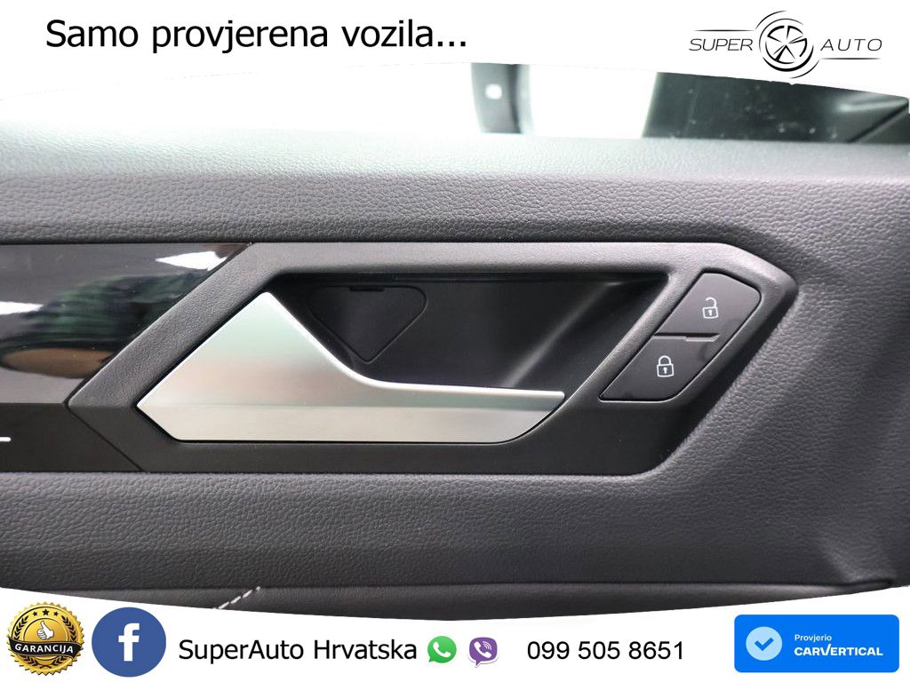 Volkswagen T-Roc 1.5 TSI (150 KS) DSG MATRIX+GR SJED+KAM