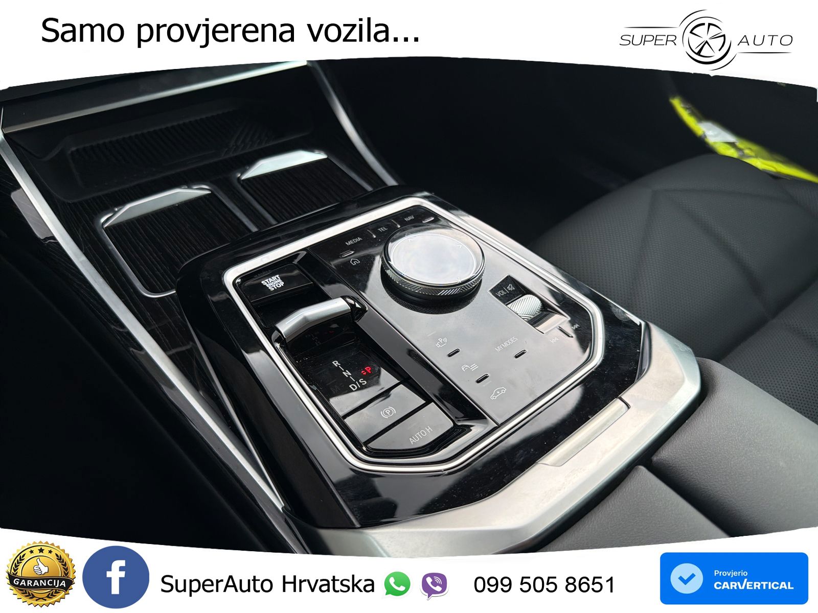 BMW 740d (299 KS) xDrive Steptronic ZRAČNI+ACC+GR SJED+KAM+PANO