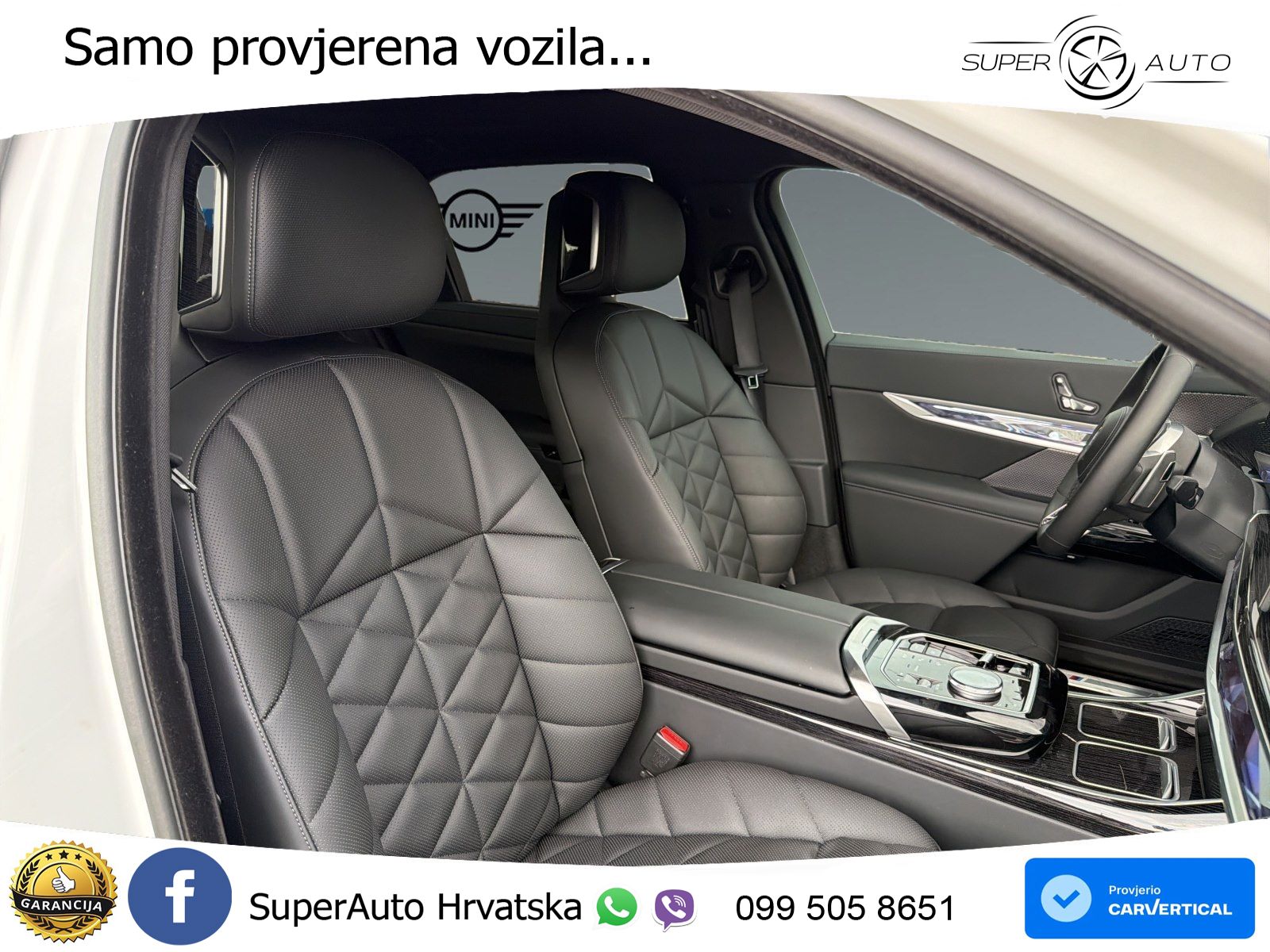 BMW 740d (299 KS) xDrive Steptronic ZRAČNI+ACC+GR SJED+KAM+PANO