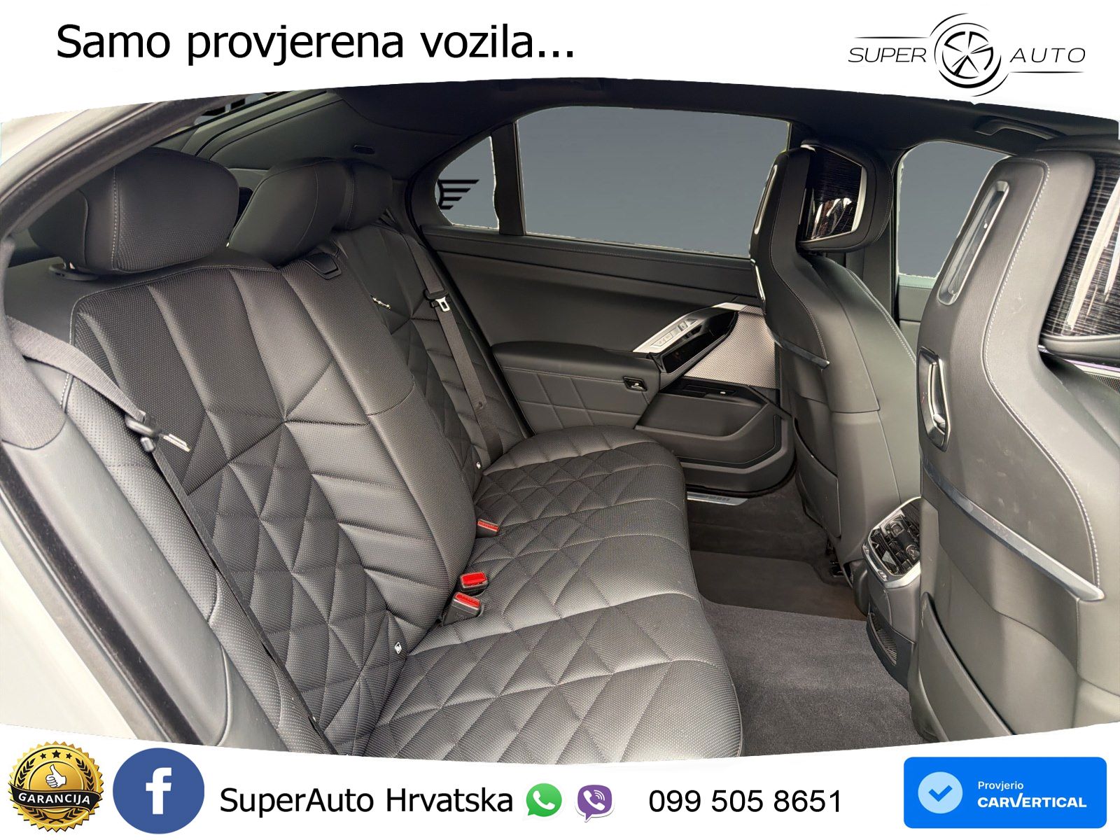 BMW 740d (299 KS) xDrive Steptronic ZRAČNI+ACC+GR SJED+KAM+PANO