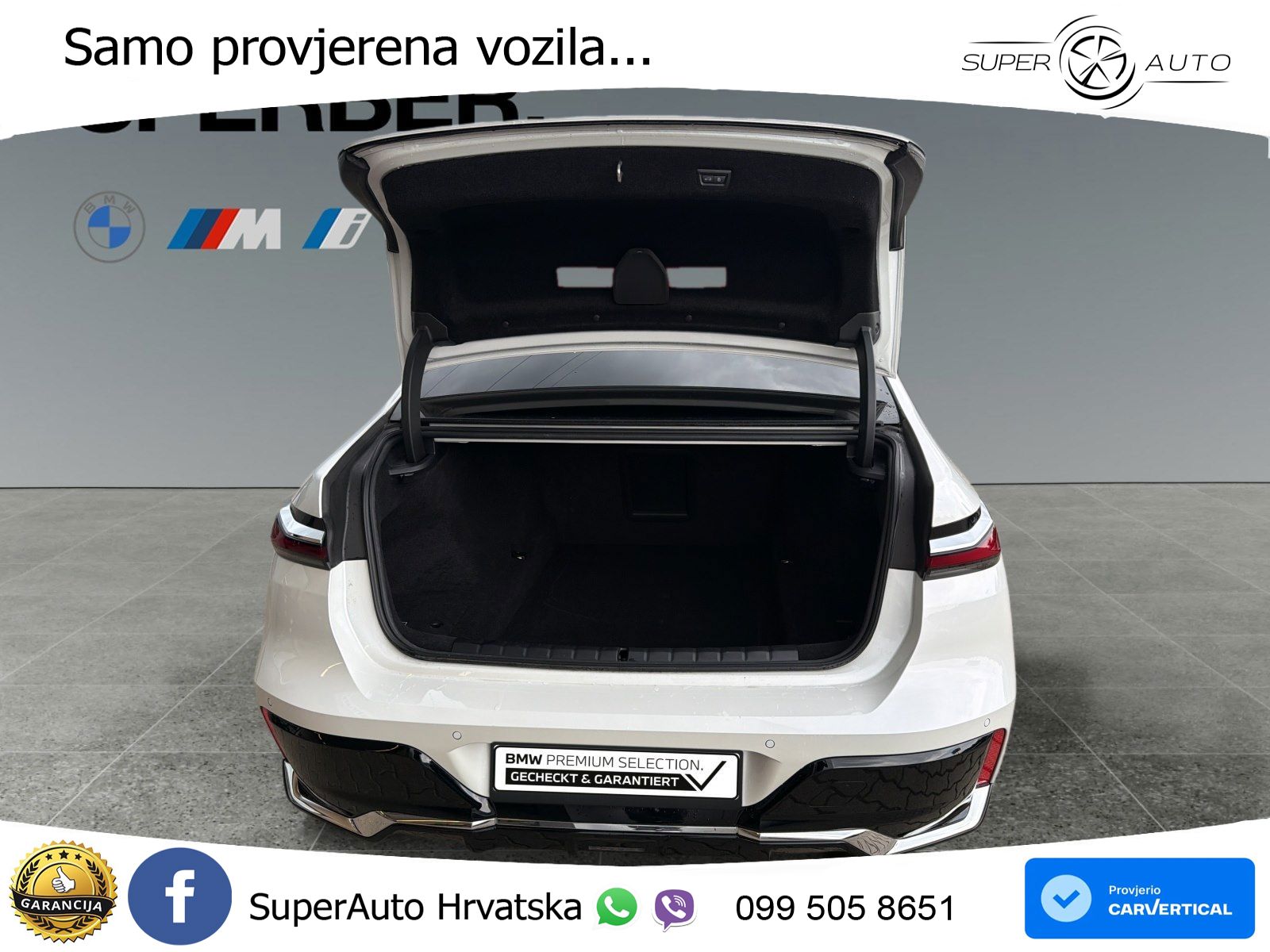 BMW 740d (299 KS) xDrive Steptronic ZRAČNI+ACC+GR SJED+KAM+PANO