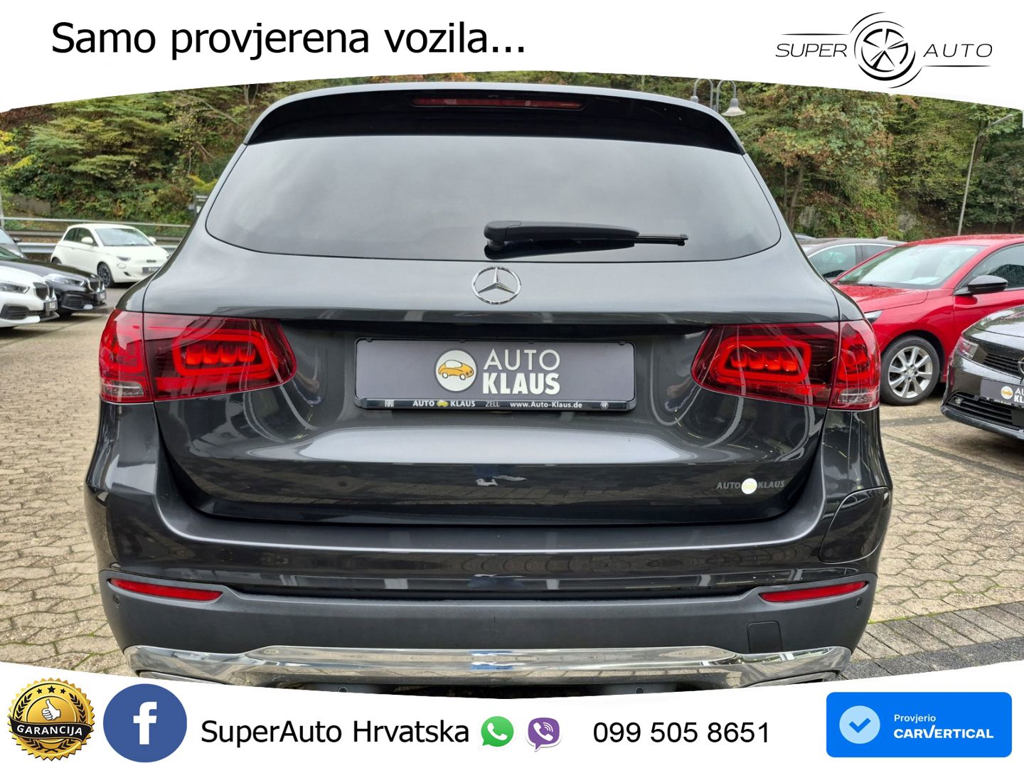 Mercedes GLC 300e (320 KS) 4MATIC 9G-TRONIC LED+GR SJED+ACC