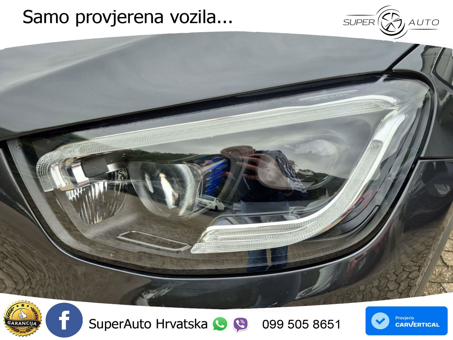 Mercedes GLC 300e (320 KS) 4MATIC 9G-TRONIC LED+GR SJED+ACC
