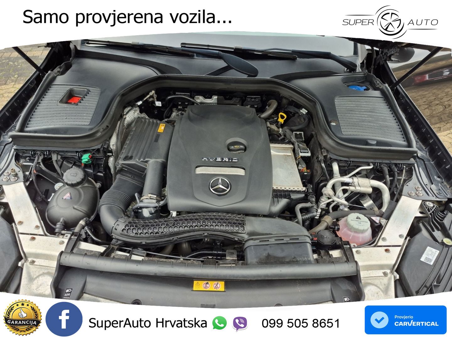 Mercedes GLC 300e (320 KS) 4MATIC 9G-TRONIC LED+GR SJED+ACC