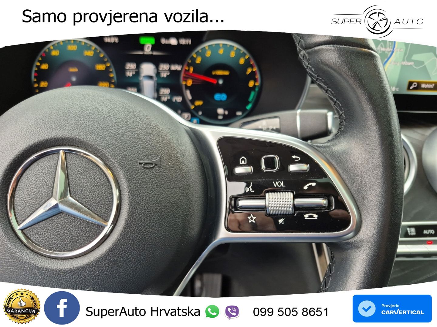 Mercedes GLC 300e (320 KS) 4MATIC 9G-TRONIC LED+GR SJED+ACC
