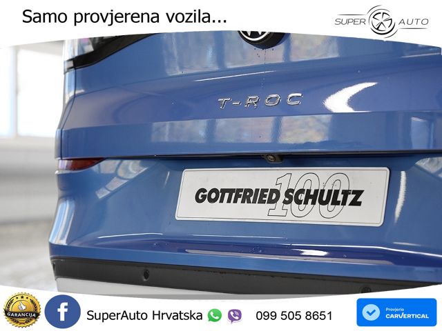 Volkswagen T-Roc II 1.5 eTSI (150 KS)  DSG LED+GR SJED+ACC