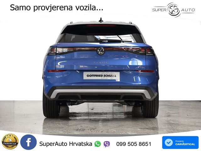 Volkswagen T-Roc II 1.5 eTSI (150 KS)  DSG LED+GR SJED+ACC