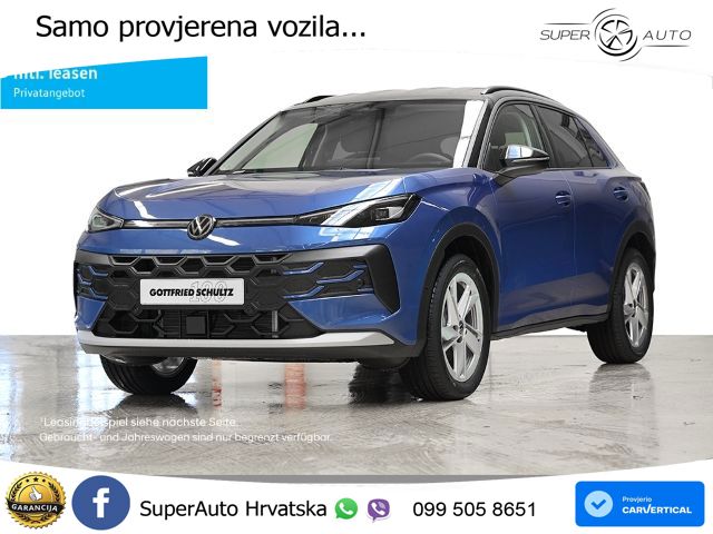 Volkswagen T-Roc II 1.5 eTSI (150 KS)  DSG LED+GR SJED+ACC