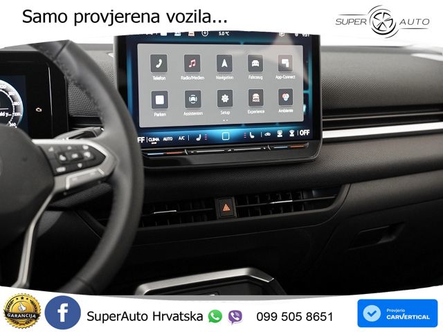 Volkswagen T-Roc II 1.5 eTSI (150 KS)  DSG LED+GR SJED+ACC