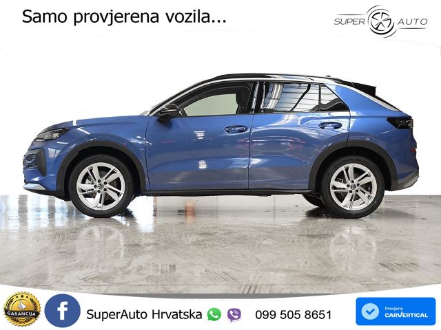 Volkswagen T-Roc II 1.5 eTSI (150 KS)  DSG LED+GR SJED+ACC