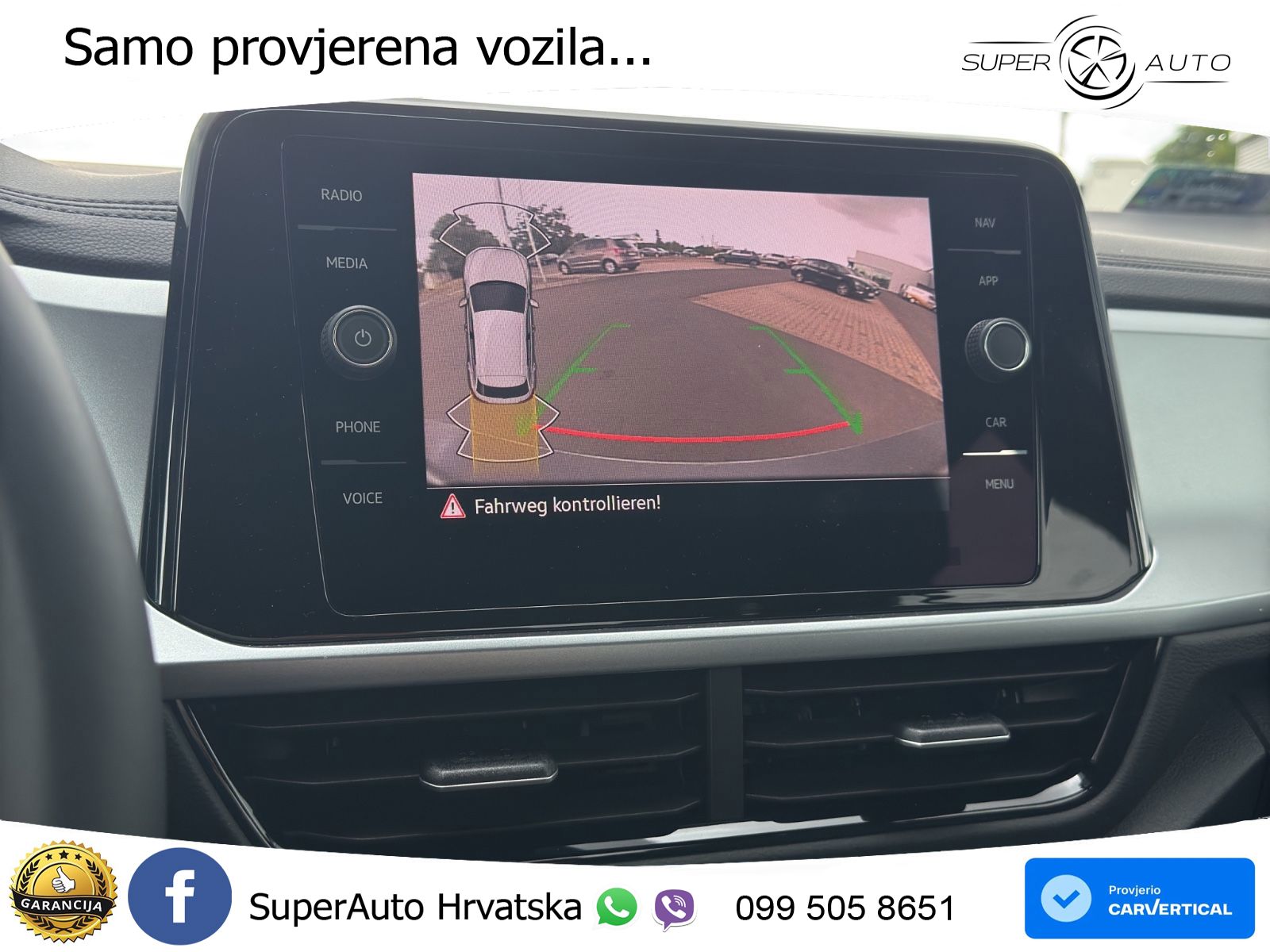 Volkswagen T-Roc 1.5 TSI (150 KS) DSG LED+GR SJED+ACC