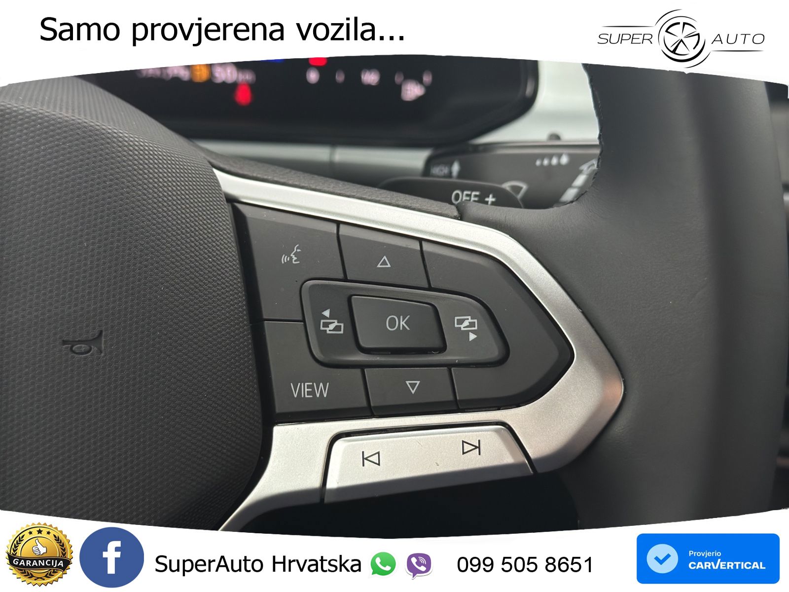 Volkswagen T-Roc 1.5 TSI (150 KS) DSG LED+GR SJED+ACC