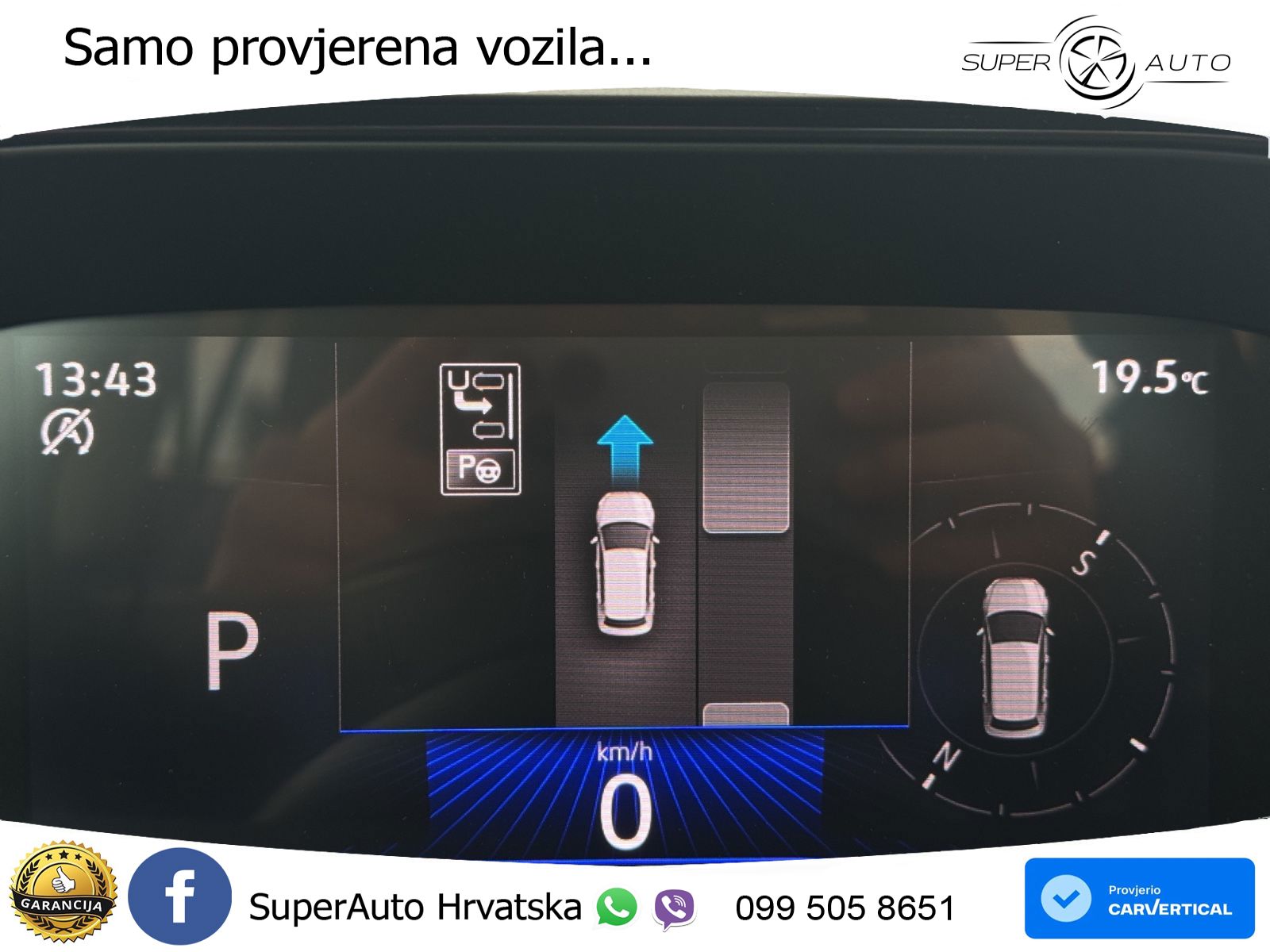 Volkswagen T-Roc 1.5 TSI (150 KS) DSG LED+GR SJED+ACC