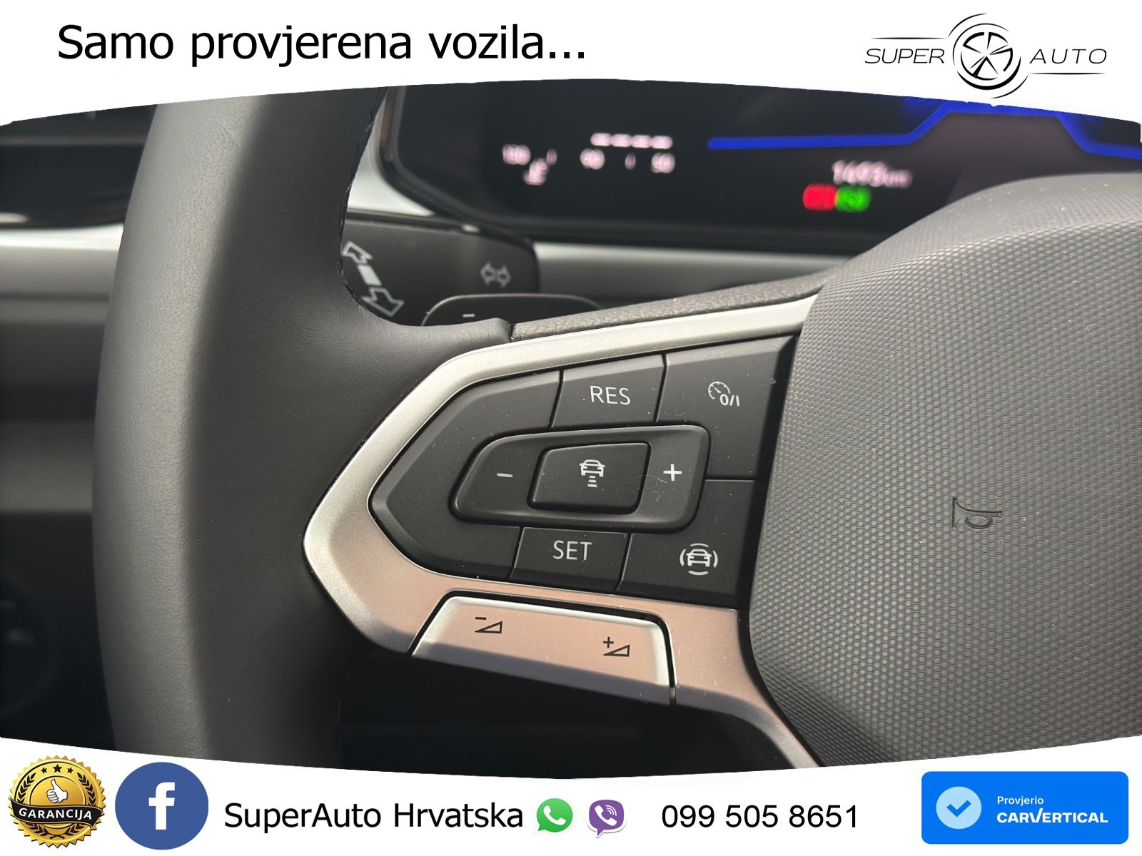 Volkswagen T-Roc 1.5 TSI (150 KS) DSG LED+GR SJED+ACC