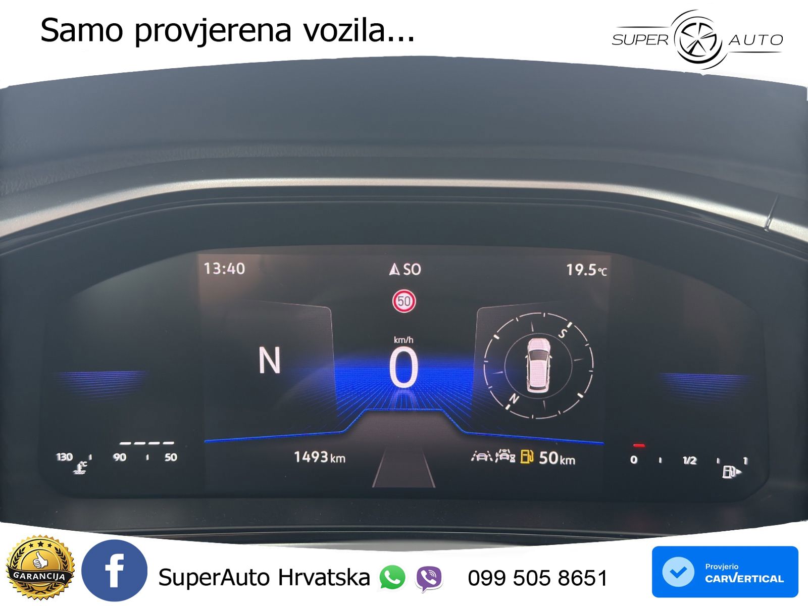 Volkswagen T-Roc 1.5 TSI (150 KS) DSG LED+GR SJED+ACC
