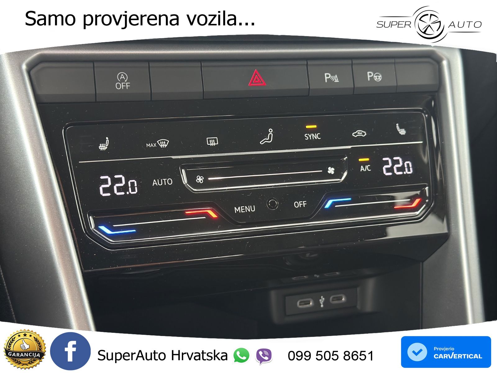 Volkswagen T-Roc 1.5 TSI (150 KS) DSG LED+GR SJED+ACC