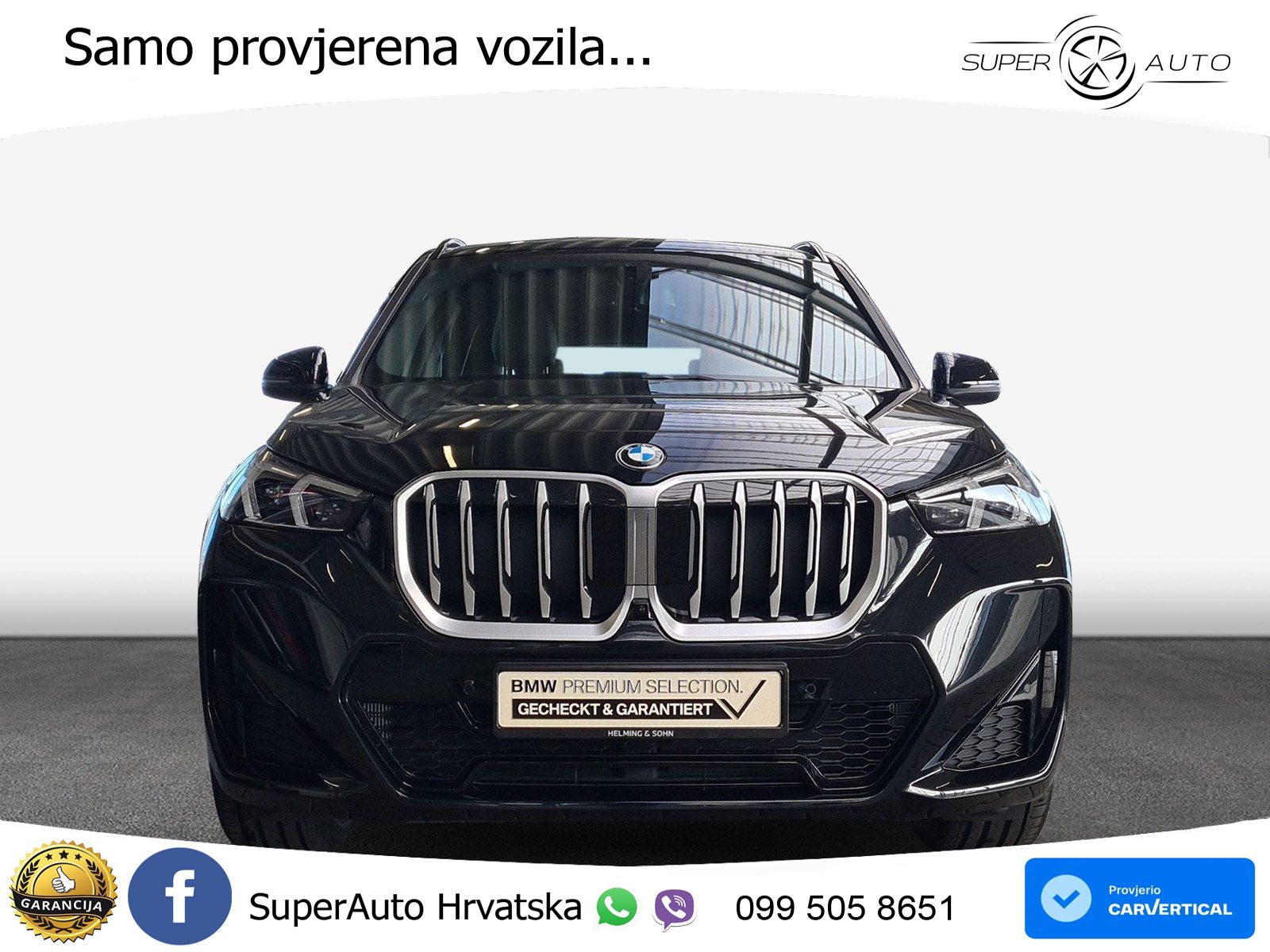 BMW X1 23d (211 KS) xDrive Steptronic M Sport LED+GR SJED+ACC
