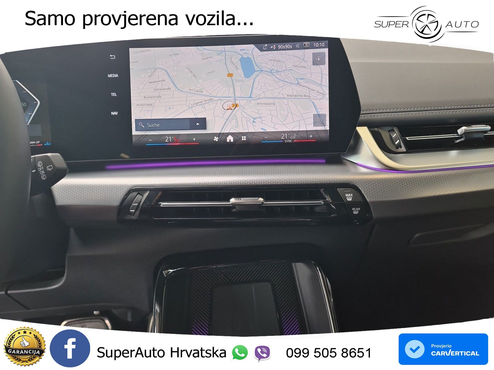 BMW X1 23d (211 KS) xDrive Steptronic M Sport LED+GR SJED+ACC