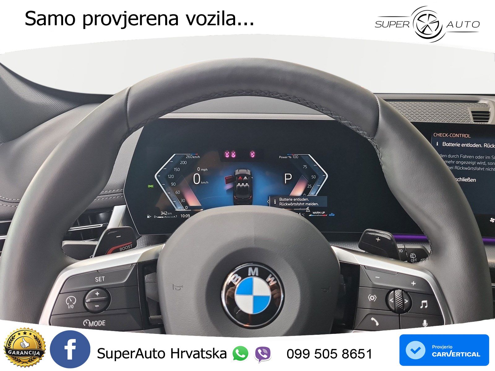 BMW X1 23d (211 KS) xDrive Steptronic M Sport LED+GR SJED+ACC