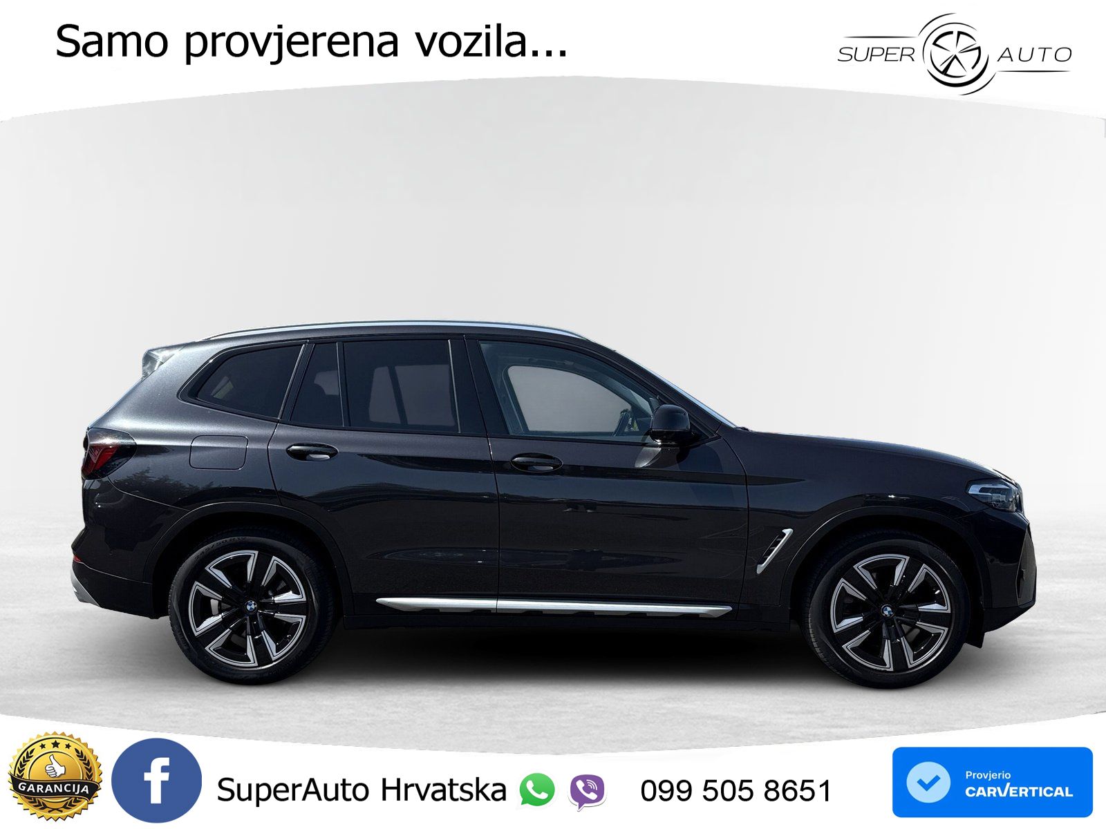 BMW X3 20d xDrive Steptronic